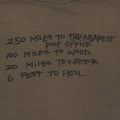 1990s Hot Water Music Shirt