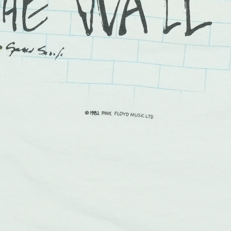 1990s Pink Floyd The Wall Shirt