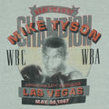 1987 Mike Tyson Heavyweight Champion Shirt