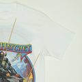 1984 Molly Hatchet The Deed Is Done Tour Shirt