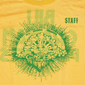 1970s Bill Graham Day On The Green Staff Mesh Shirt
