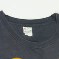 1981 Foghat Touring America Tour Shirt