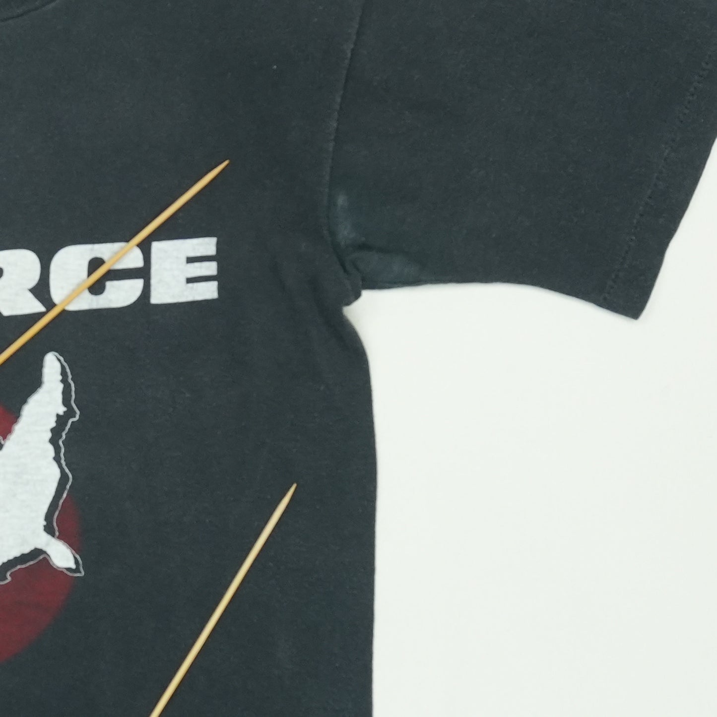 1981 REO Speedwagon Tour De Force Shirt