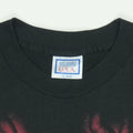 1986 Metallica Master Of Puppets Tour Shirt