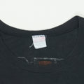 1983 Kiss Creatures Of The Night Tour Shirt