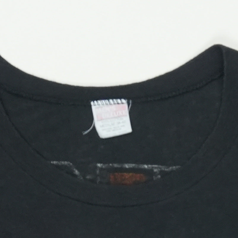 1983 Kiss Creatures Of The Night Tour Shirt