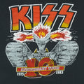 1983 Kiss Creatures Of The Night Tour Shirt