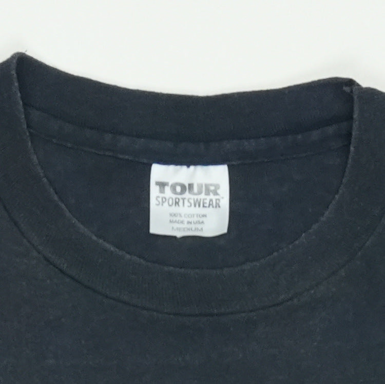 Buy 1982 Uriah Heep Abominog Tour Shirt - Vintage T Shirt by WyCo