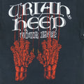 1982 Uriah Heep Abominog Tour Shirt