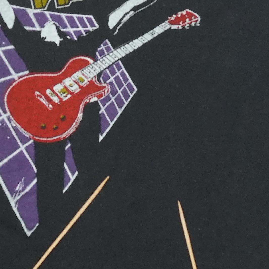 1982 April Wine Power Play World Tour Shirt