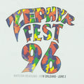 1996 Zephyr Music Festival New Orleans Shirt