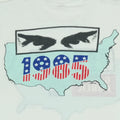 1985 General Public The Steady Six Tour Shirt