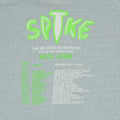 1989 Elvis Costello Spike Tour Shirt