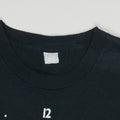 1980 Stiff Records When You Kill Time You Murder Success Shirt Detail