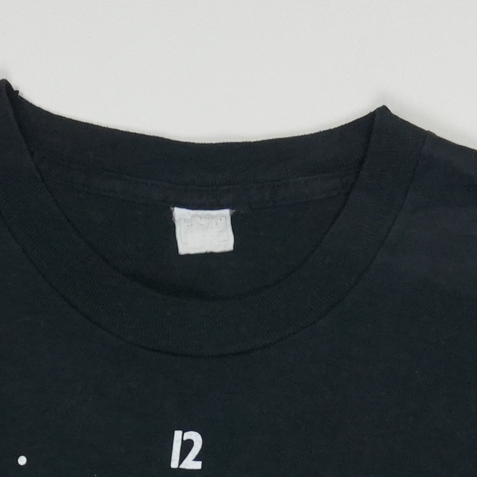 1980 Stiff Records When You Kill Time You Murder Success Shirt Detail