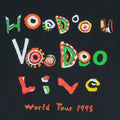 1995 Rolling Stones Voodoo Lounge Tour Shirt