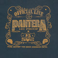 1997 Pantera 101 Proof Tour Shirt