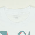 1988 Eric Clapton 25th Anniversary Shirt