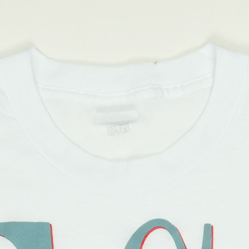 1988 Eric Clapton 25th Anniversary Shirt
