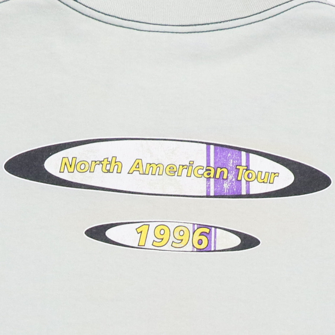 Original vintage 1997 Stone Temple Pilots Tour Color Change