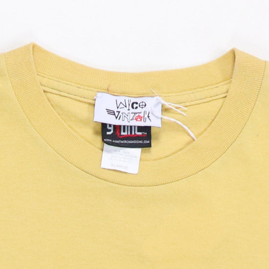 Original vintage 1999 Korn Issues Color Change Shirt | WyCo Vintage 