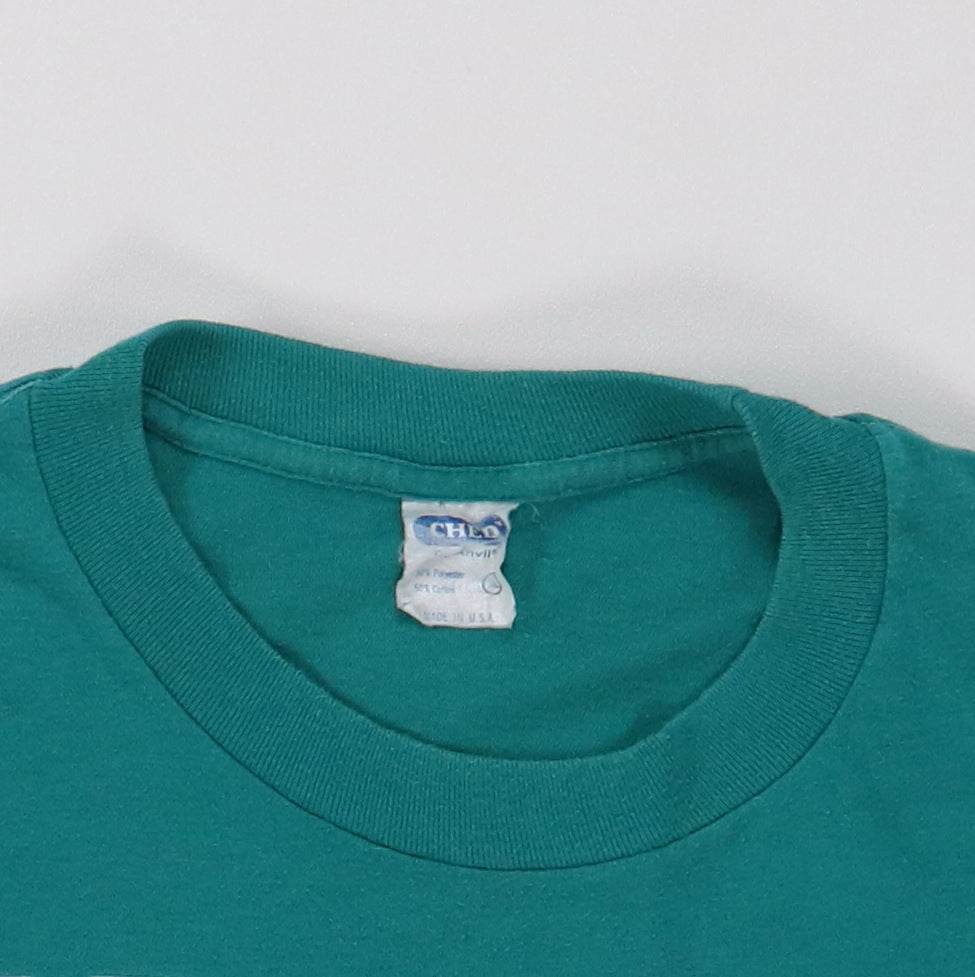 1987 Madonna Who's That Girl Tour Shirt