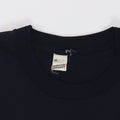 1990 WWF TV Crew Tour Shirt