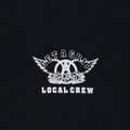 1993 Aerosmith Get A Grip Tour Local Crew Shirt