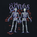 1995 The Bones Skeleton Shirt