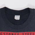 1989 Rolling Stones Steel Wheels Tour Shirt