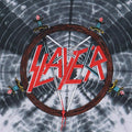1990 Slayer Symmetria Tie Dye Shirt