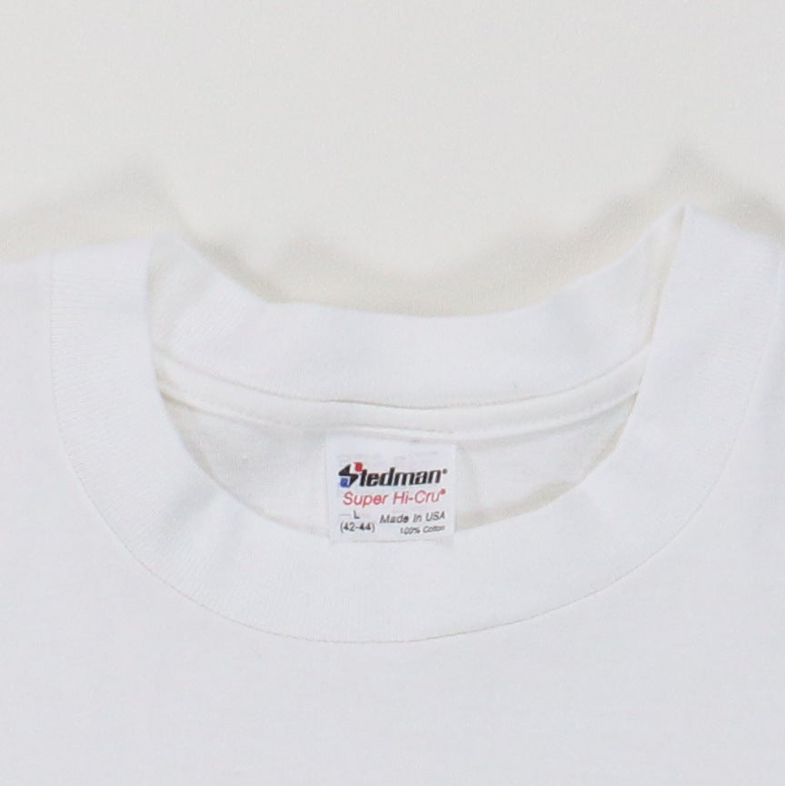 Original vintage 1990s Public Enemy Fight The Power Shirt | WyCo