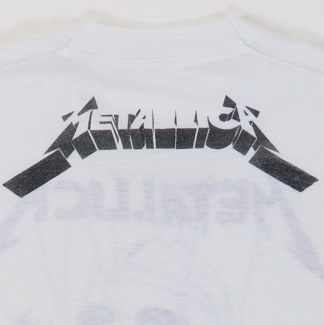 1980s Metallica One Shirt