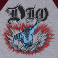 1983 Dio European Tour Shirt