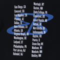 1998 Moody Blues Tour Shirt