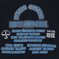 1979 Northern California Rock & Roll Festival Shirt