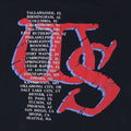 1990 Whitesnake Tour Shirt