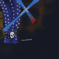 1984 Ozzy Osbourne Decapitation Shirt