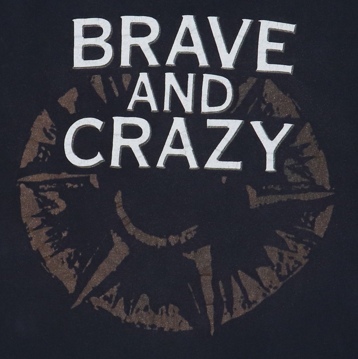 1989 Melissa Etheridge Brave and Crazy Shirt