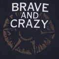 1989 Melissa Etheridge Brave and Crazy Shirt