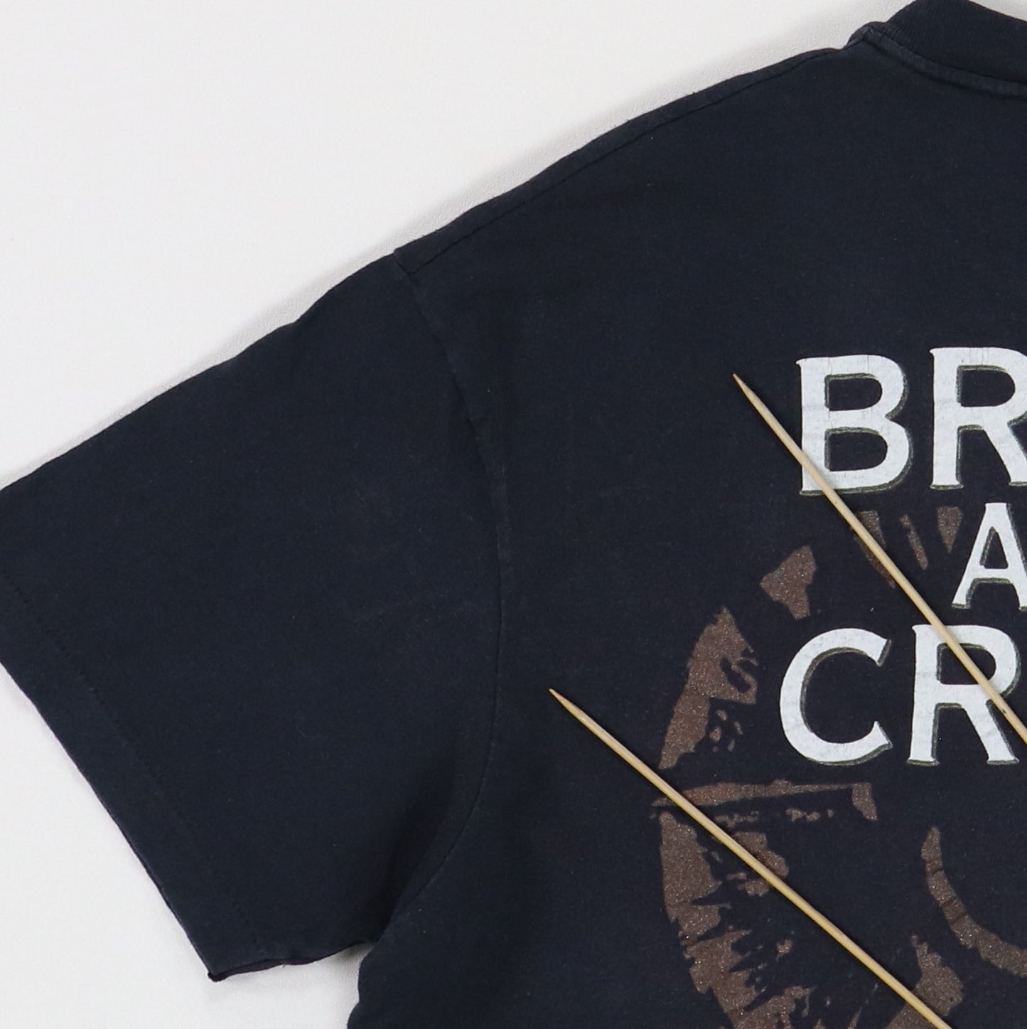 1989 Melissa Etheridge Brave and Crazy Shirt