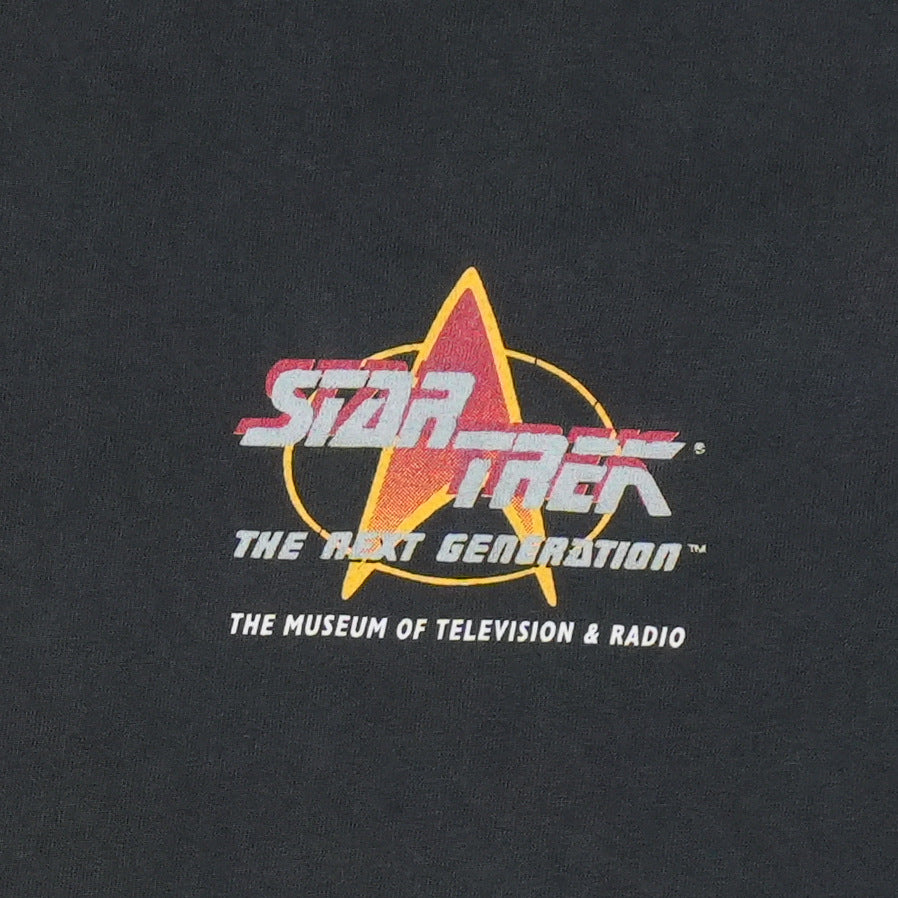 1991 Star Trek Museum Shirt
