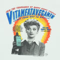 1992 I Love Lucy Vitameatavegamin Shirt