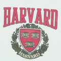 1980s Harvard University Shirt