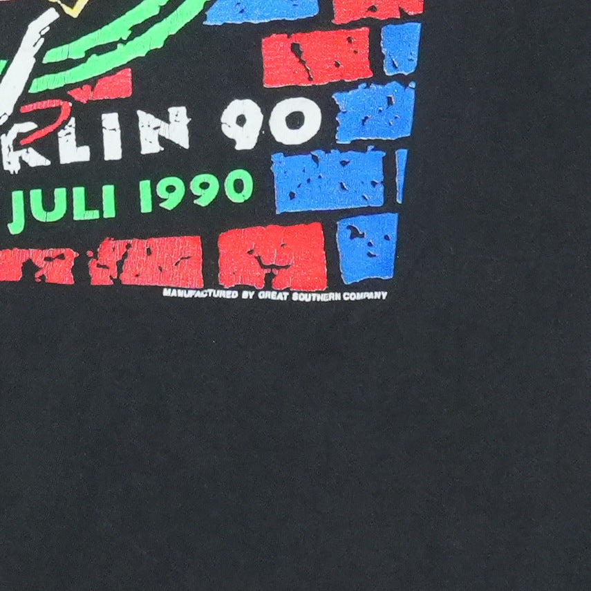 1990 Pink Floyd The Wall Berlin Shirt