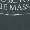 1987 Depeche Mode Music For The Masses Tour Shirt