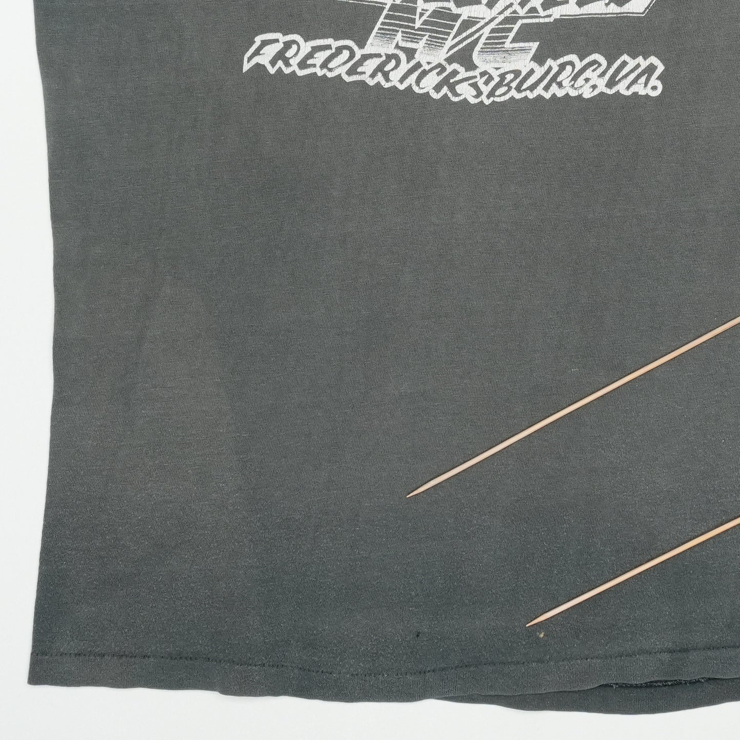 1990 Harley Davidson Fat Boy 3D Emblem Shirt