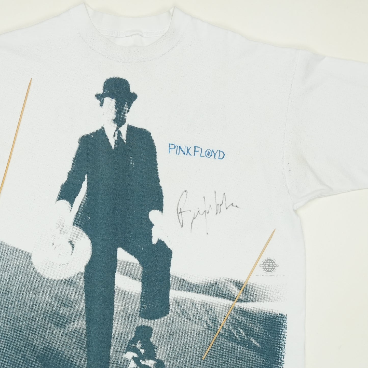 1994 Pink Floyd Wish You Were Here Shirt