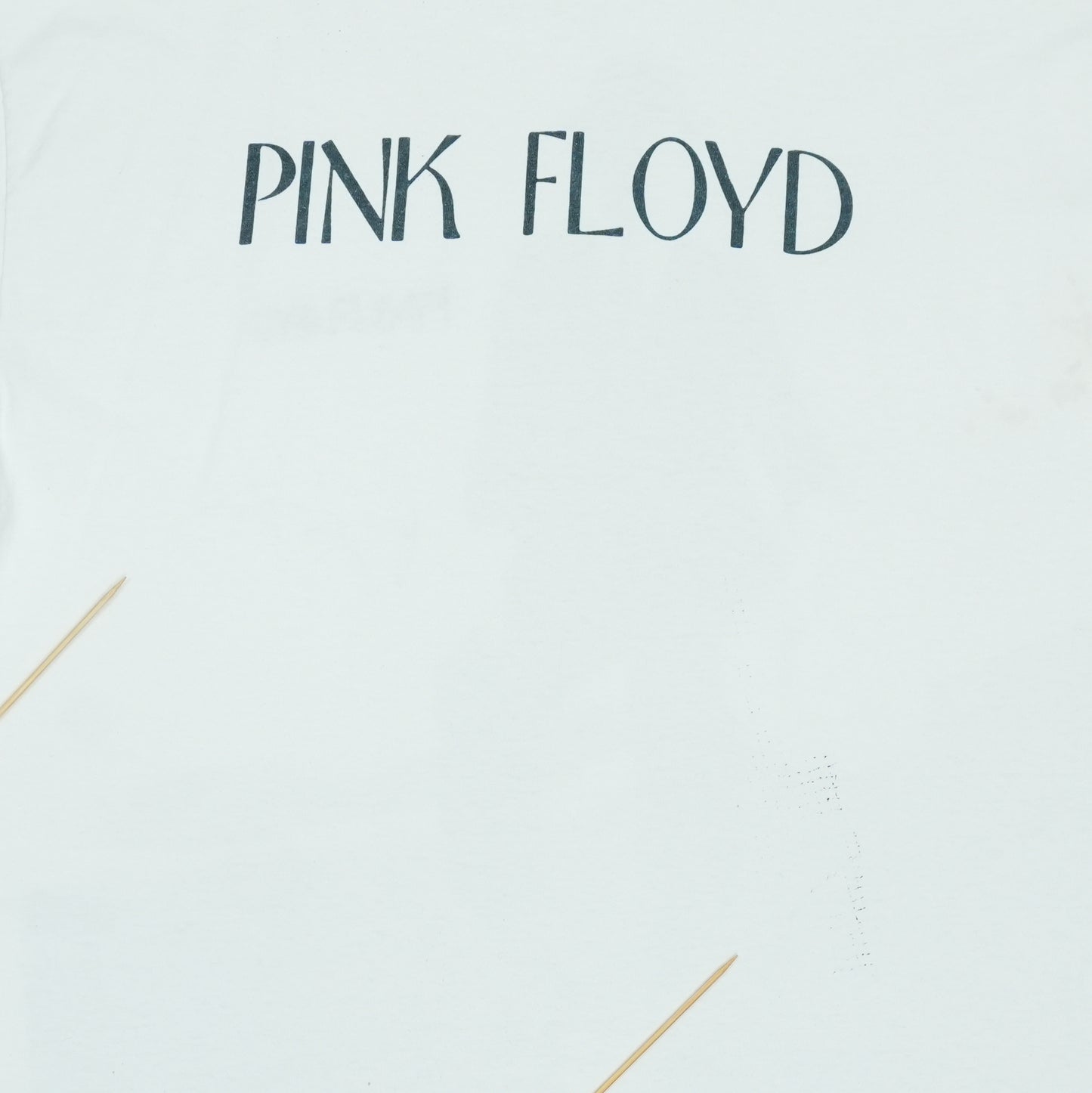 1994 Pink Floyd Wish You Were Here Shirt