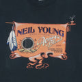 1999 Neil Young Acoustic Tour Shirt